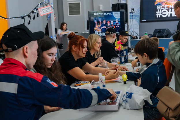 Наука, игры и энергия: как прошла «Энергоночь 2026» в Кирове