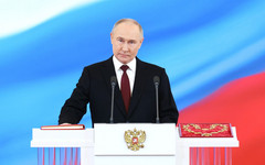 Полный текст инаугурационной речи Владимира Путина