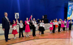 Кировчане взяли четыре медали на Кубке по танцевальному спорту
