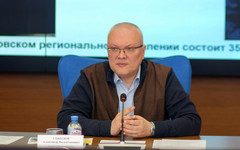 Губернатор Александр Соколов поздравил кировчан с Днём радио