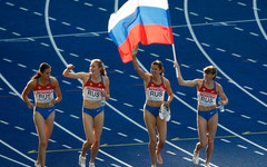 Российским атлетам не будут вручать перешедшие им медали Олимпиады прошлых лет