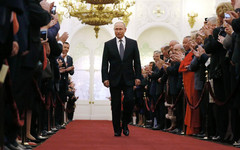 Инаугурация президента России. Главное из речи Владимира Путина