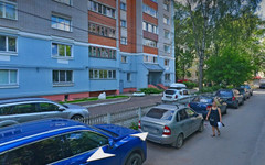 В Кирове сузят улицу Пятницкую